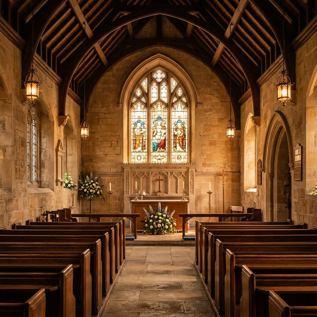Capilla interior Fragoso